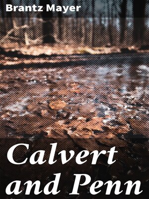 cover image of Calvert and Penn